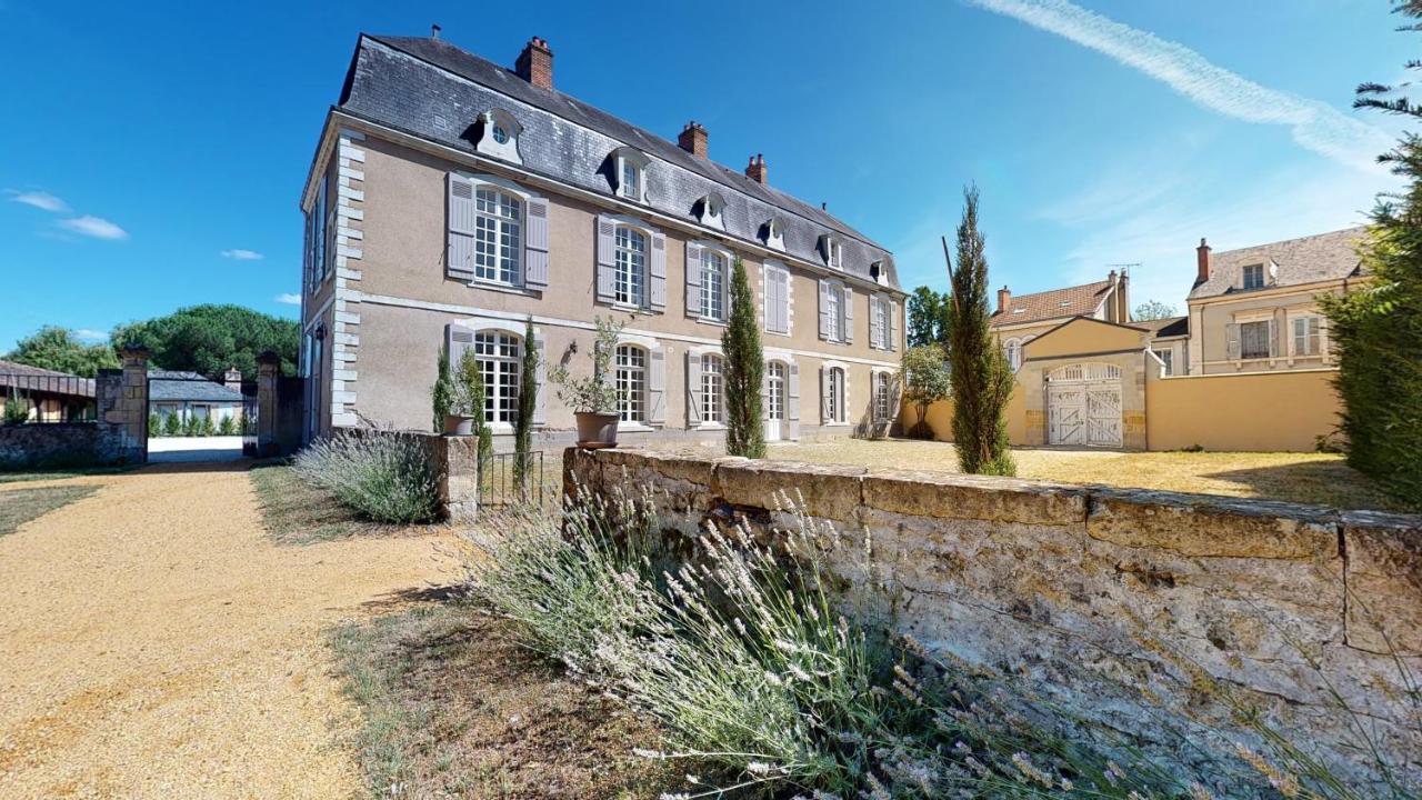 La Templerie - Chambres D'Hotes La Fleche Exterior photo