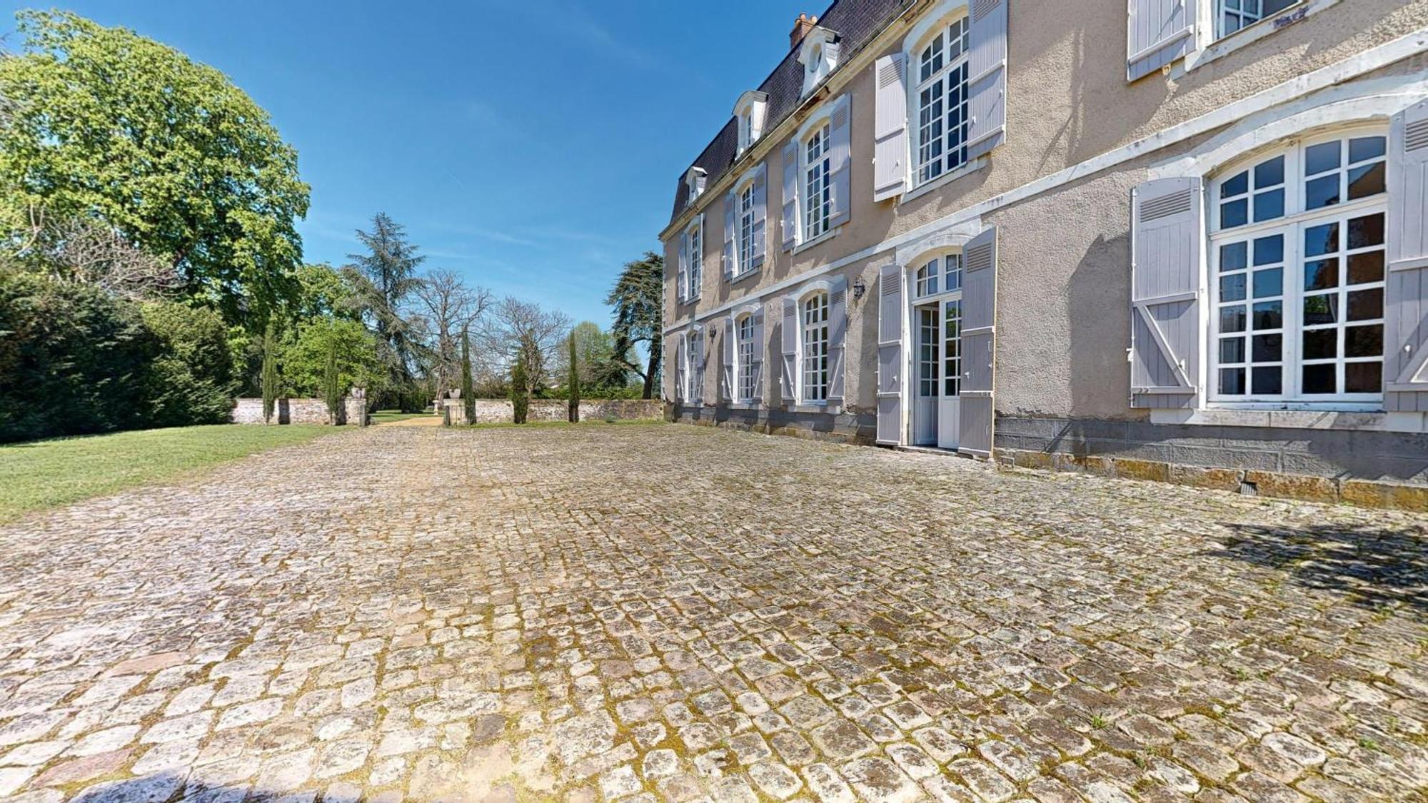 La Templerie - Chambres D'Hotes La Fleche Exterior photo